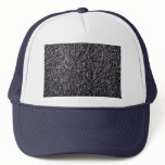 Blue poppy seeds hats