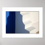 BLUE Poster posters
