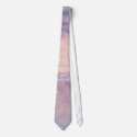 BLUE & PURPLE ABSTRACT by SHARON SHARPE ties