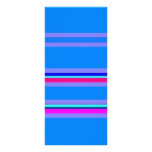 blue purple stripe