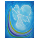 Blue Rainbow Angel Full Color Flyer