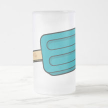 Blue Raspberry Popsicle Bite Me Frosty Mug