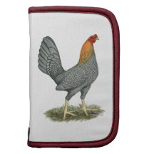 Blue Red Game Hen Planners