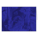 Blue Reflections I Card