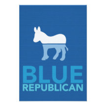 Blue Republican Just For A Year Ron Paul 2012 Invite
