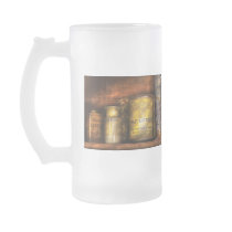 Blue Ribbon Malt Extract Mug