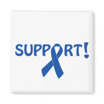 Blue Ribbon Support!