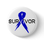 Blue Ribbon -Survivor Pins