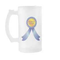 Blue Ribbon Winners_Designated Drinker Coffee Mugs