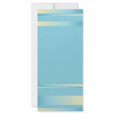 Blue Ribbons Bookmark by helenaliyn