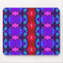 Blue Ribbons Mouse Mats