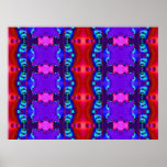 Blue Ribbons Posters