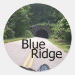 Blue Ridge 6 Stickers