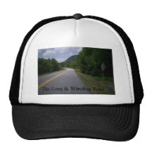 Blue Ridge Motorcycle Ride 10 Hat