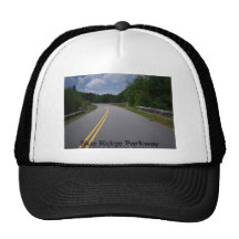 Blue Ridge Motorcycle Ride 11 Hats