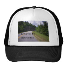 Blue Ridge Motorcycle Ride (2) Hats