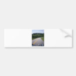 Blue Ridge Motorcycle Ride Bumper Sticker