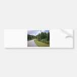 Blue Ridge Motorcycle Ride Bumper Stickers