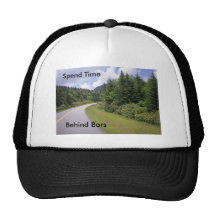 Blue Ridge Parkway 13 Hat