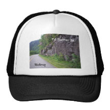 Blue Ridge Parkway 6 Hat
