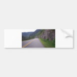 Blue Ridge Parkway Bumper Sticker