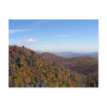 Blue Ridge Parkway Postcards