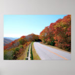 Blue Ridge Parkway Print