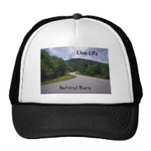 Blue Ridge Parkway Turns Trucker Hats