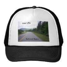 Blue Ridge Scenic Ride Trucker Hat