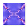 blue ripples