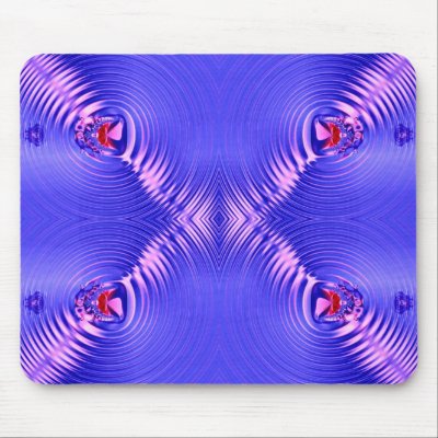 blue ripples by DonnaGraysonAbstract