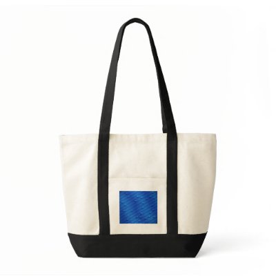 Blue River Tote Bag by vladstudio