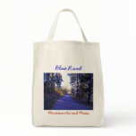 Blue Road Bags
