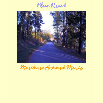 Blue Road t-shirts