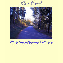 Blue Road t-shirts