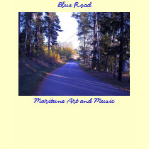 Blue Road t-shirts