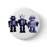 blue robots button