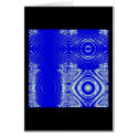 Blue Room cards