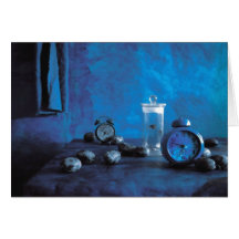 BLUE ROOM GREETING CARDS