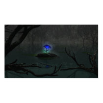 Blue Rose Bookmarks