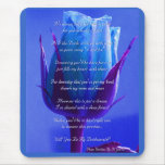 Blue Rose Delight Will You Be My Bridesmaid