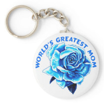 Blue Rose for Mum