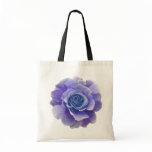 Blue Rose ToteBag
