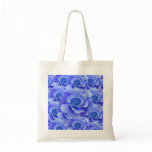 Blue Roses ToteBag