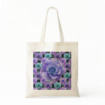 Blue Roses ToteBag