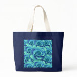 Blue Roses ToteBag