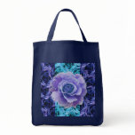 Blue Roses ToteBag