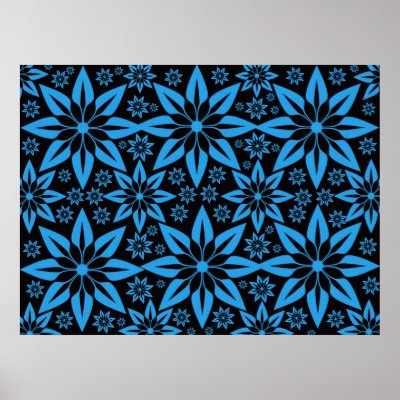 blue rush posters by jvinnyg