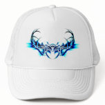 Blue Scarab hats