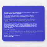 Blue Screen of Death